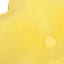 Tiny Dreamers Yellow Flower Shaped Squishy Pillow, 18x5