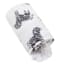 Tiny Dreamers Zebra Plush Throw Blanket, 50x60