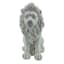 Lion Outdoor Garden Statue, 24"