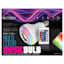 Color Led Bt Speaker Bulb Remote And App