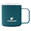 Hydraflow Colonial Blue Parker Vacuum Insulated Mug, 10oz
