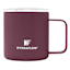 Hydraflow Crushed Berry Parker Vacuum Insulated Mug, 10oz