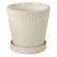 Indoor Tonal Rainbow Cream Pot, Small