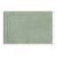 Honeybloom Racetrack Desert Sage Bath Rug, 20x30