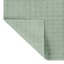 Honeybloom Woven Square Desert Sage Bath Rug, 20x30