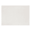 Crosby St. White Waffle Cotton Antimicrobial Bath Rug, 17x24