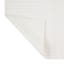 Crosby St. White Waffle Cotton Antimicrobial Bath Rug, 17x24