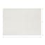 Crosby St. White Waffle Cotton Antimicrobial Bath Rug, 17x24