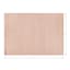 Honeybloom Pink Braided Cotton Bath Rug, 17x24