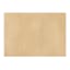 Honeybloom Yellow Braided Cotton Bath Rug, 17x24