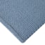 Honeybloom Blue Braided Cotton Bath Rug, 17x24