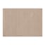 Honeybloom Stone Braided Cotton Bath Rug, 17x24