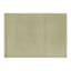 Honeybloom Sage Braided Cotton Bath Rug, 17x24