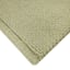 Honeybloom Sage Braided Cotton Bath Rug, 17x24