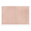 Honeybloom Pink Braided Cotton Bath Rug, 20x30