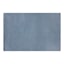 Honeybloom Blue Braided Cotton Bath Rug, 20x30