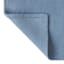Honeybloom Blue Braided Cotton Bath Rug, 20x30