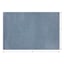 Honeybloom Blue Braided Cotton Bath Rug, 20x30