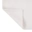 Honeybloom White Braided Cotton Bath Rug, 17x24
