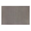 Honeybloom Dark Grey Braided Cotton Bath Rug, 20x30