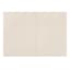 Crosby St. Ivory Waffle Cotton Antimicrobial Bath Rug, 17x24