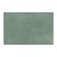 Found & Fable Green Striped High-Low Bath Rug, 20x30