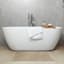 Providence Tan Primasoft Plus Bath Rug, 20x30