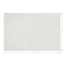 Providence White Primasoft Plus Bath Rug, 20x30