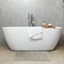 Providence Grey Primasoft Plus Bath Rug, 17x24