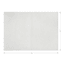 Providence White Primasoft Plus Bath Rug, 17x24