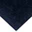 Providence Navy Blue Primasoft Plus Bath Rug, 17x24