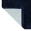 Providence Navy Blue Primasoft Plus Bath Rug, 17x24