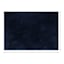 Providence Navy Blue Primasoft Plus Bath Rug, 17x24
