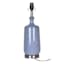 Ty Pennington Light Blue Ceramic Medium Table Lamp Base, 19"