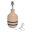 Ty Pennington Tan Rope Lamp Base, 16.5"