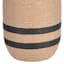 Ty Pennington Tan Rope Lamp Base, 16.5"