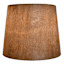 Crosby St. Metallic Foil Small Table Lamp Shade, 9x11x9