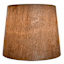 Crosby St. Metallic Foil Medium Table Lamp Shade, 12x14x10