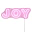 Oh Joy! LED Wall Sign, 16"