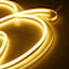 Palm Leaf LED Wall Sign, 9.8"