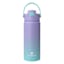 Hydraflow Ombre Mermaid Hybrid Vacuum Insulated Bottle, 17oz