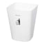 White Keep Clean Trash Bin, 12l