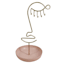 Oh Joy! Gold Metal Face Jewelry Stand