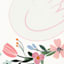 Tiny Dreamers Swan Canvas Wall Art, 12"