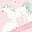 Tiny Dreamers Unicorn Canvas Wall Art, 11x14