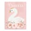 Tiny Dreamers Swan Princess Canvas Wall Art, 11x14