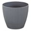 Grey Sumela Self Draining Outdoor Planter, Extra Large