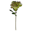 Willow Crossley Green Real Feel Chrysanthemum Floral Stem, 12"