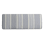 Calisto Pinstripe Outdoor Bench Cushion