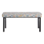 Malitta Billard Outdoor Bench Cushion